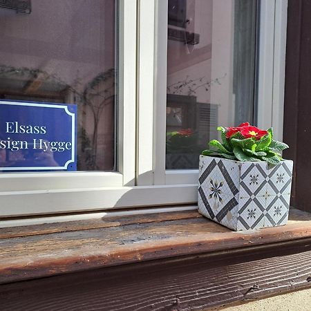 Elsass Design Hygge Villa Eguisheim Exterior photo