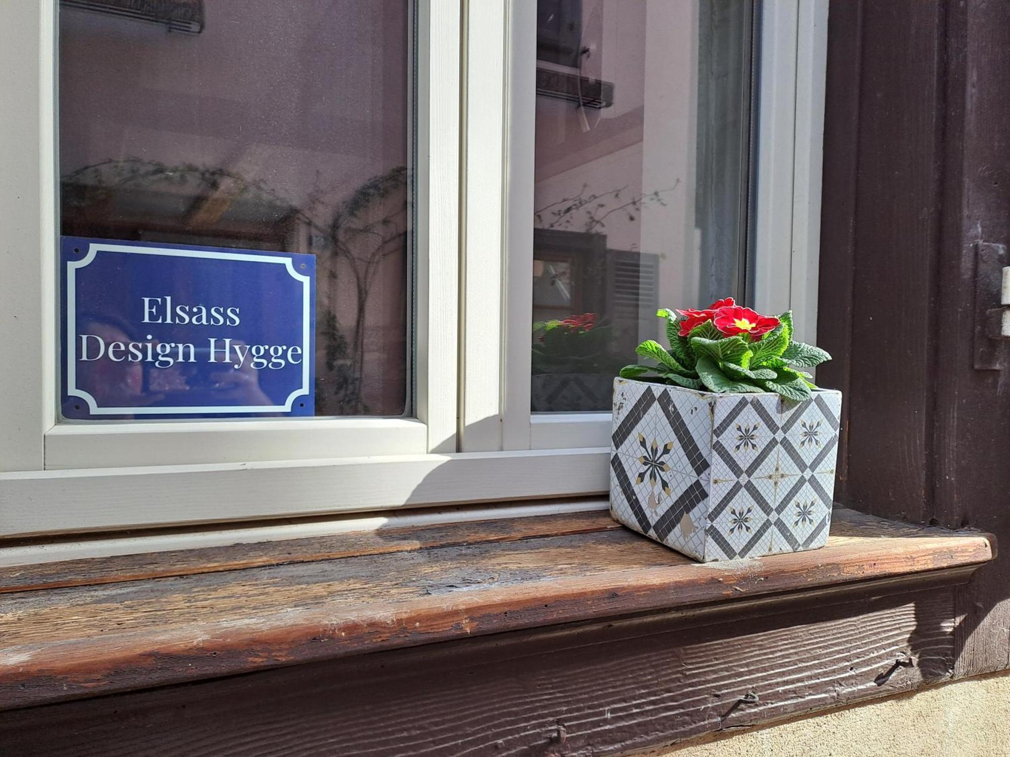 Elsass Design Hygge Villa Eguisheim Exterior photo